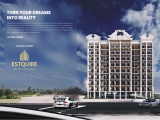 1 BHK and 2 BHK - ESTQUIRE PARADISE PHASE 1 : ESTQUIRE - SHELTER TO YOUR DREAM